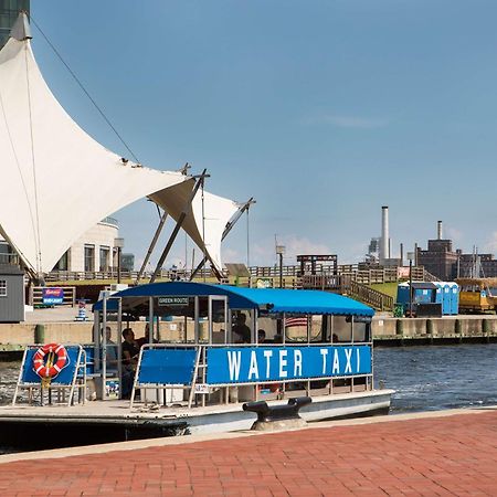 Pier 5 Hotel Baltimore Ngoại thất bức ảnh