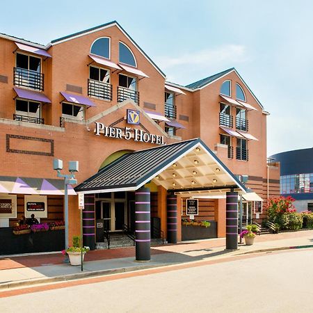 Pier 5 Hotel Baltimore Ngoại thất bức ảnh