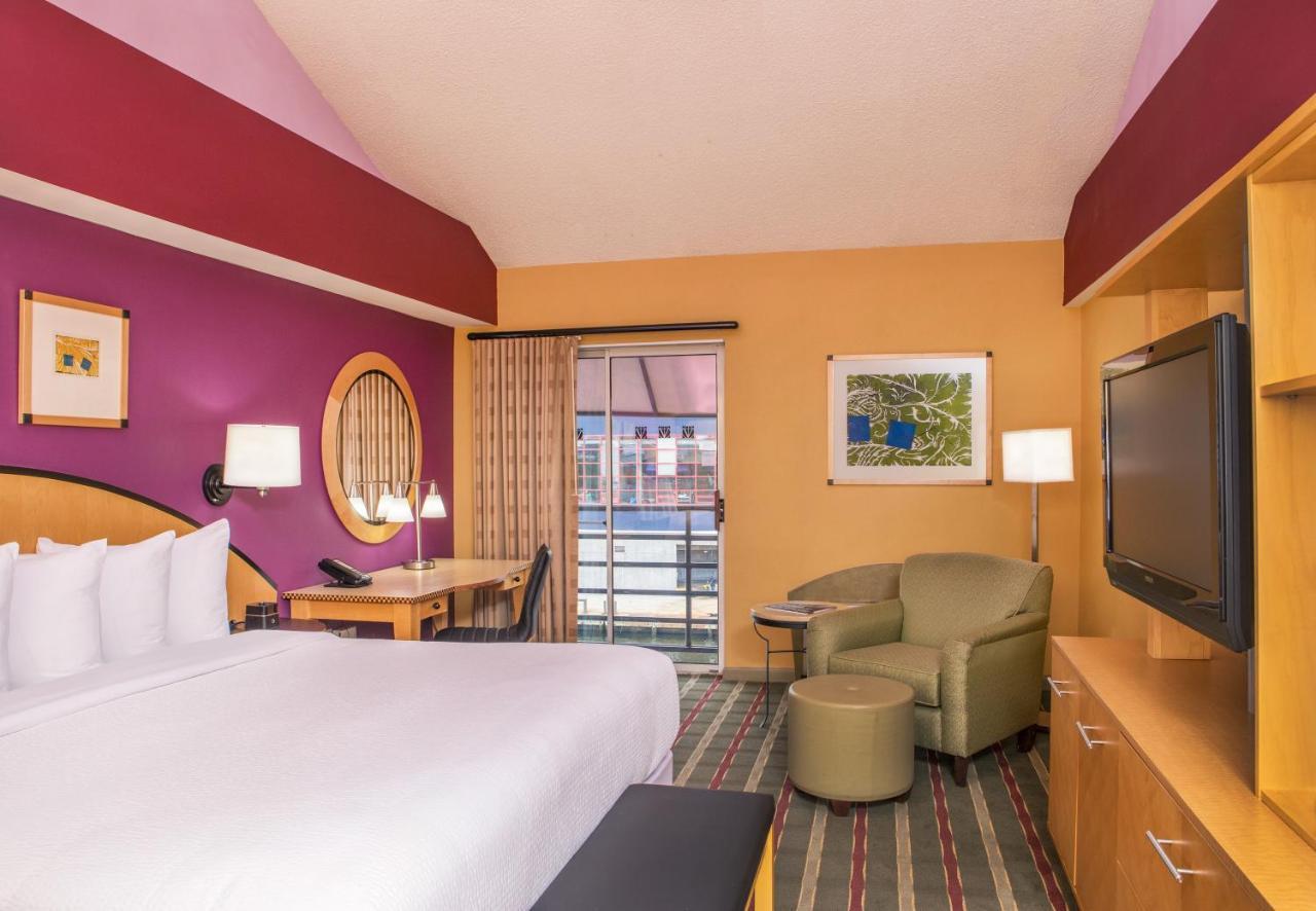 Pier 5 Hotel Baltimore Ngoại thất bức ảnh
