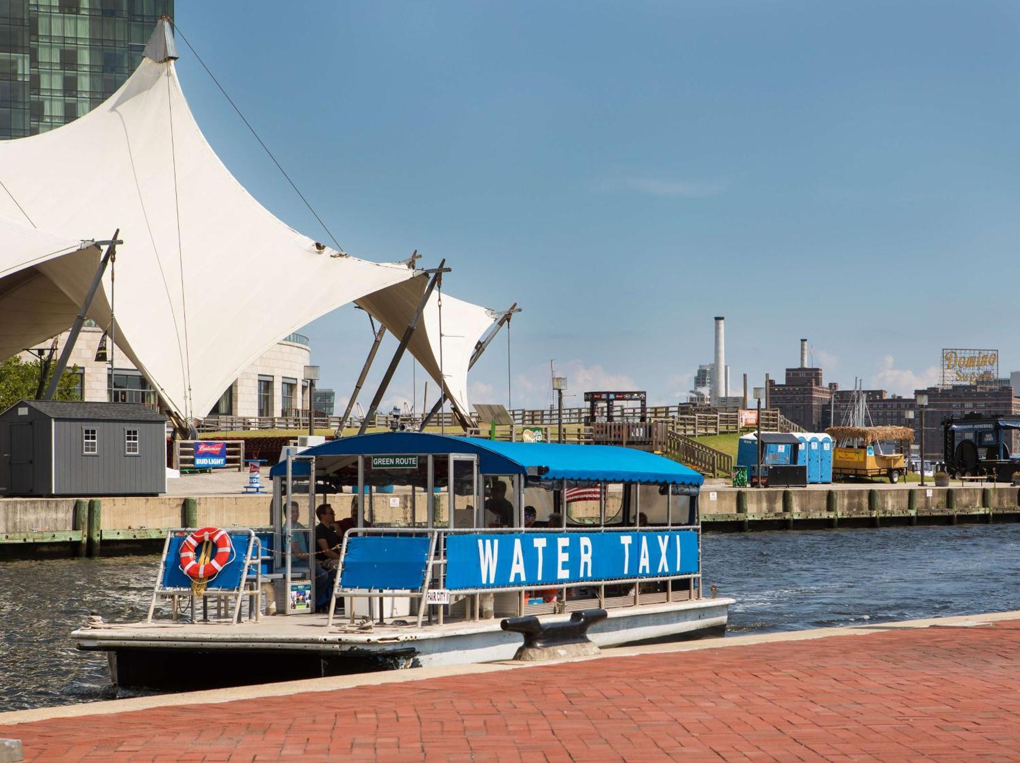 Pier 5 Hotel Baltimore Ngoại thất bức ảnh