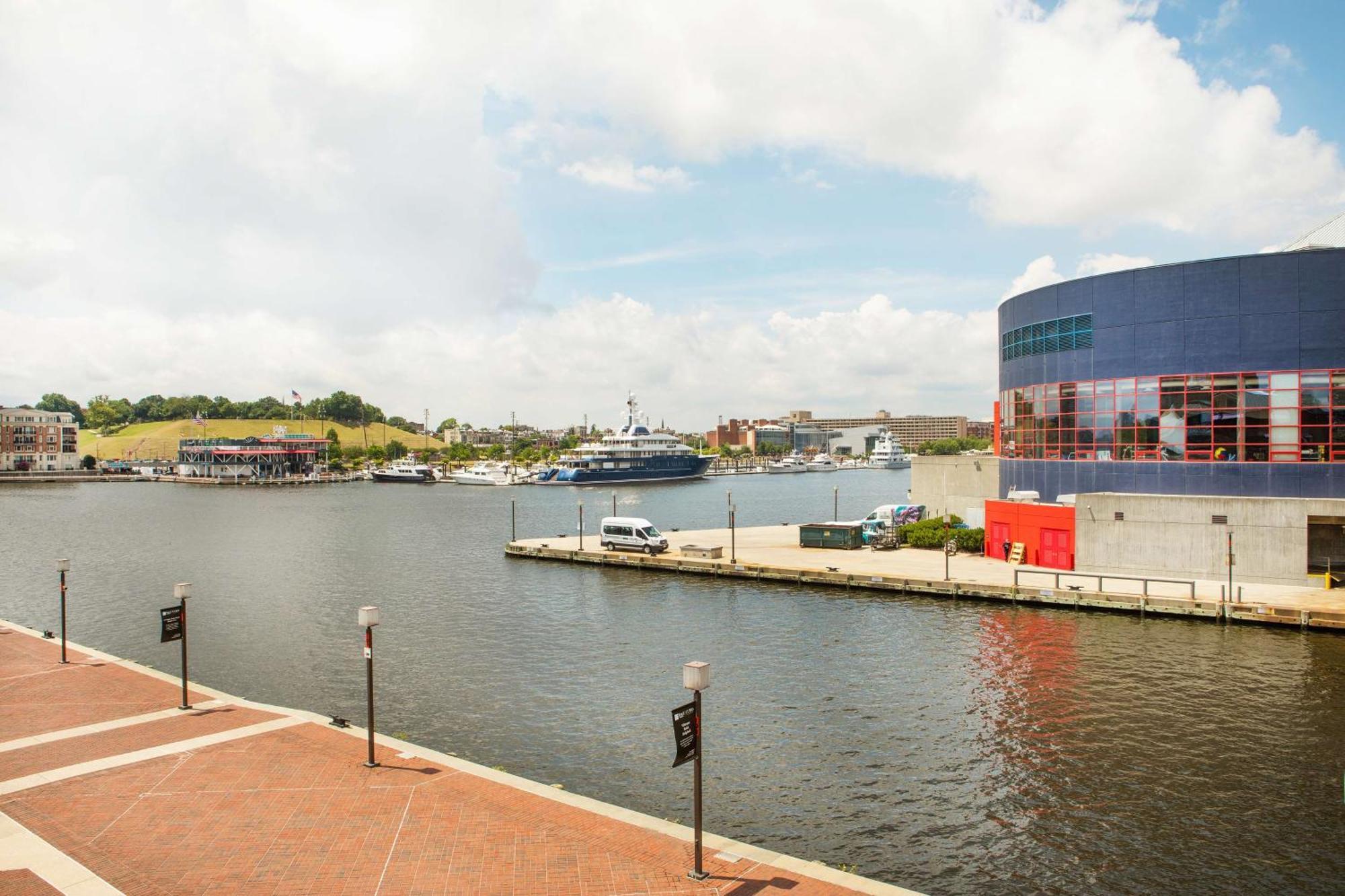 Pier 5 Hotel Baltimore Ngoại thất bức ảnh