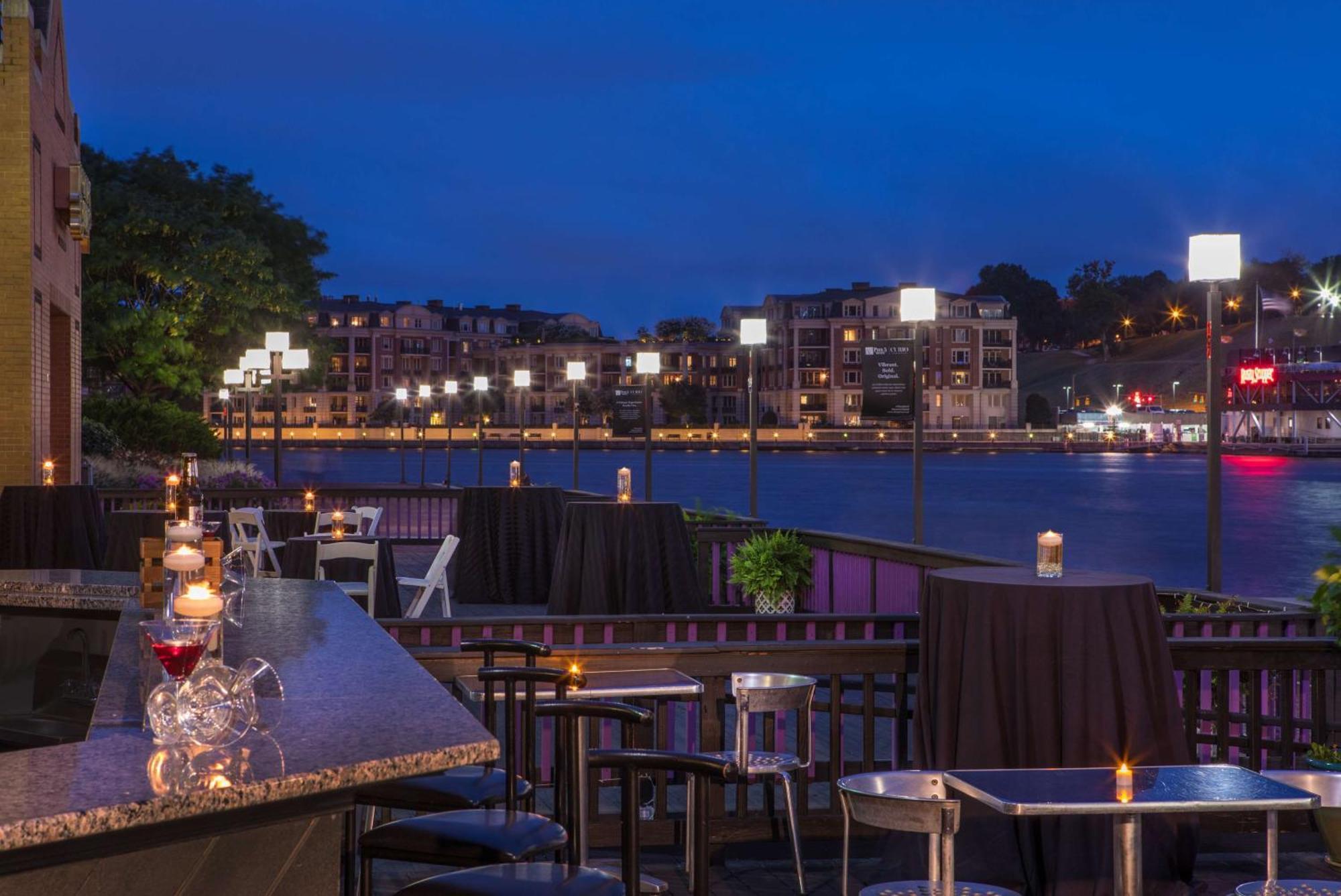 Pier 5 Hotel Baltimore Ngoại thất bức ảnh