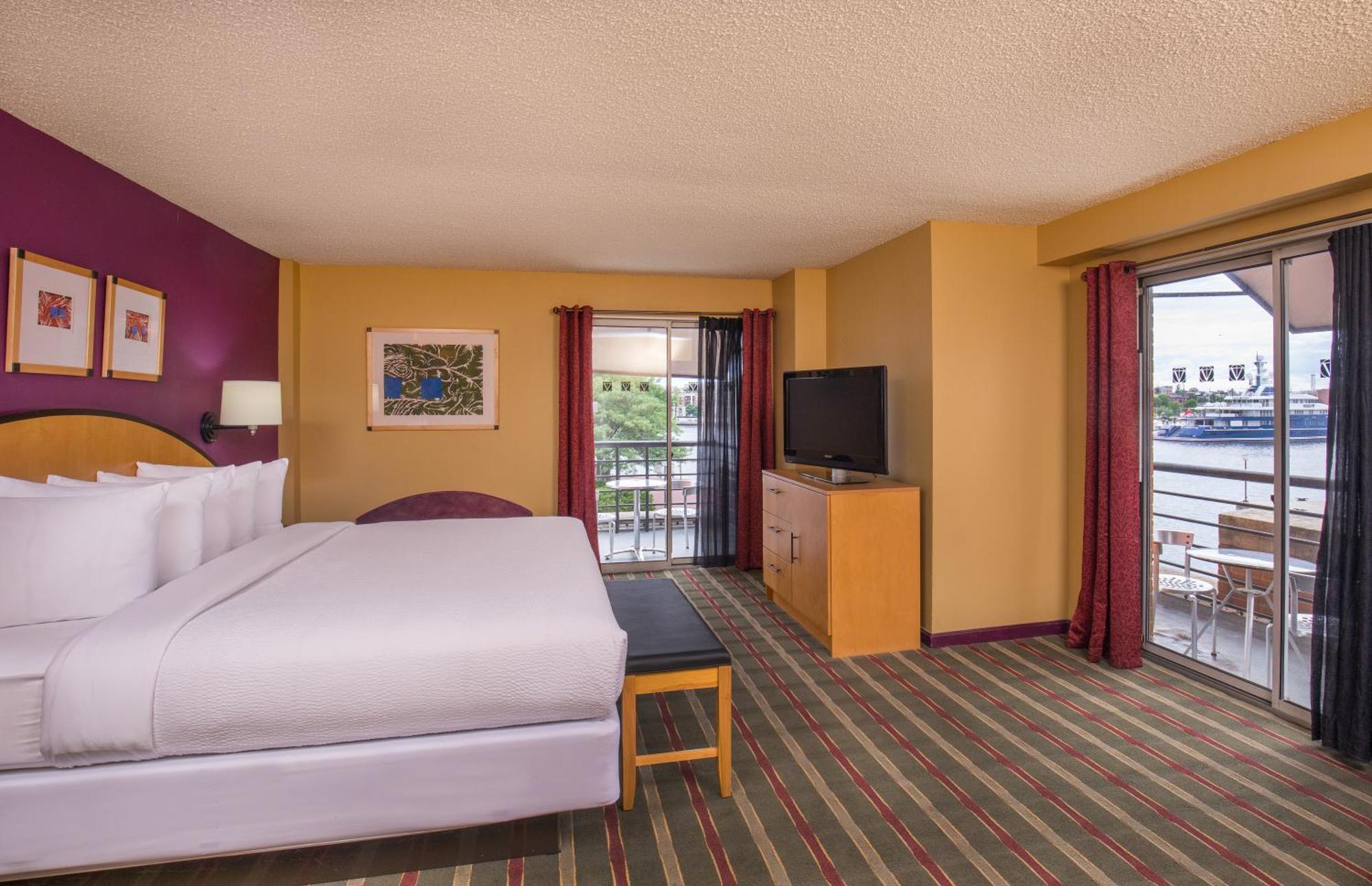 Pier 5 Hotel Baltimore Ngoại thất bức ảnh