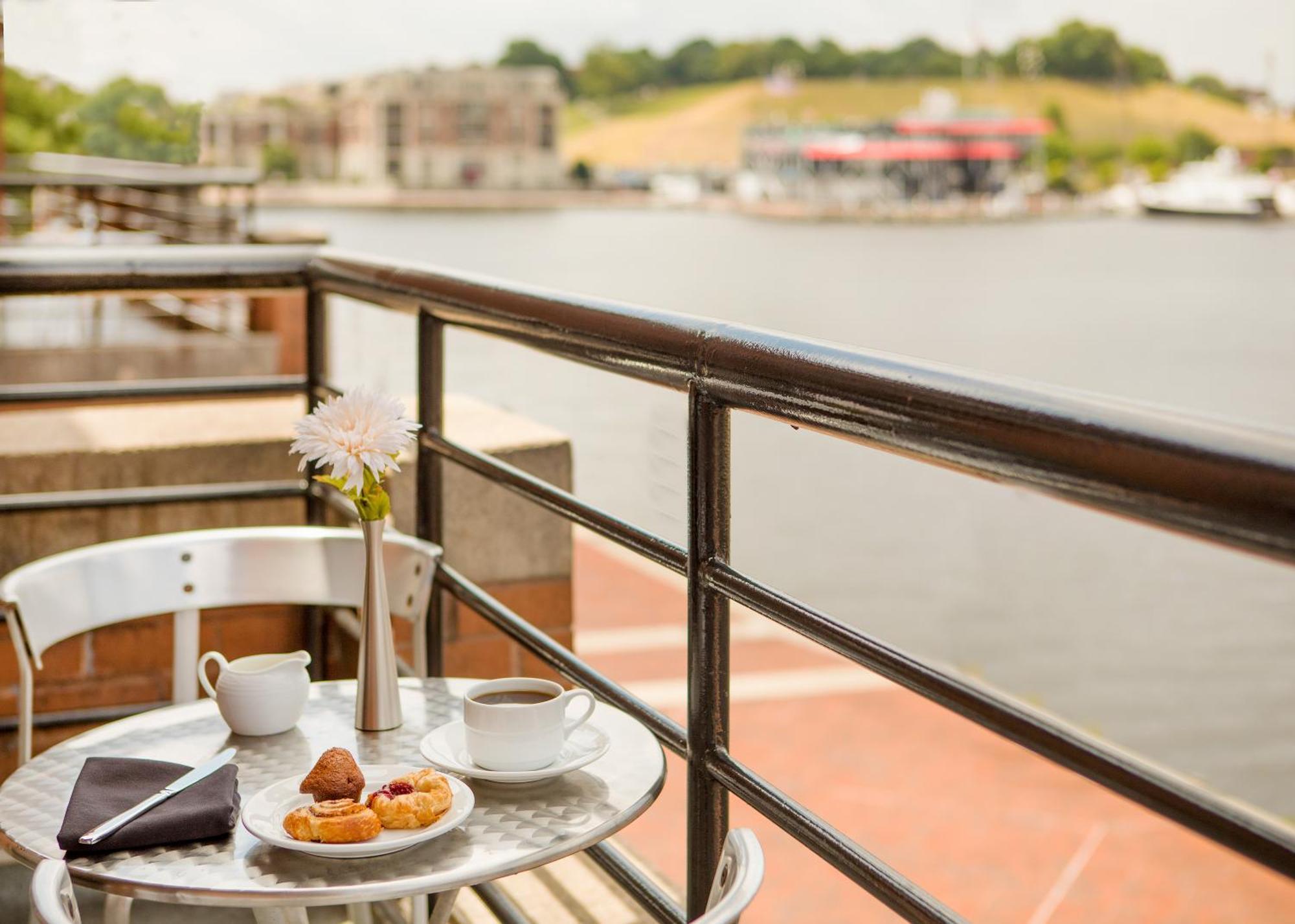 Pier 5 Hotel Baltimore Ngoại thất bức ảnh