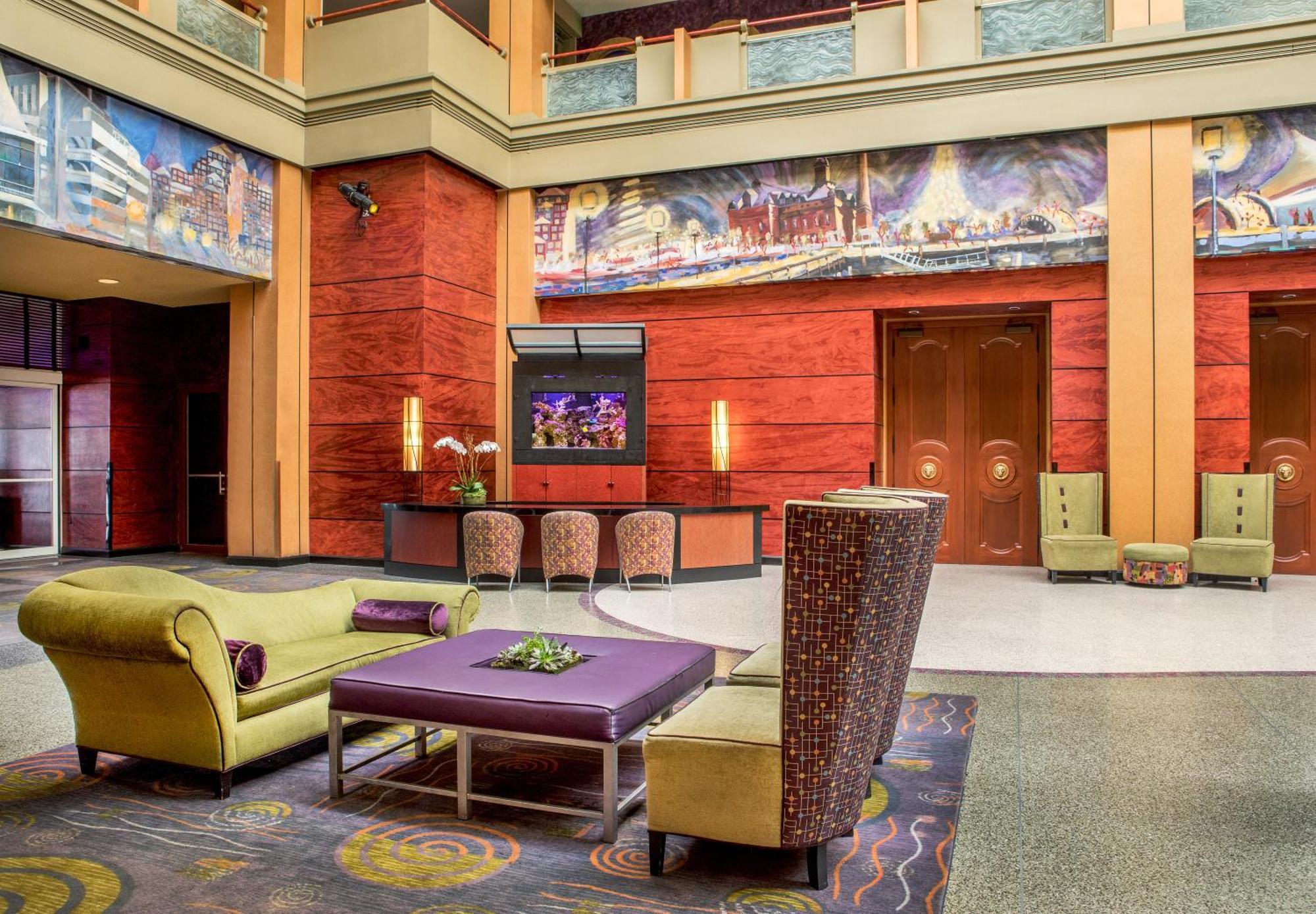 Pier 5 Hotel Baltimore Ngoại thất bức ảnh