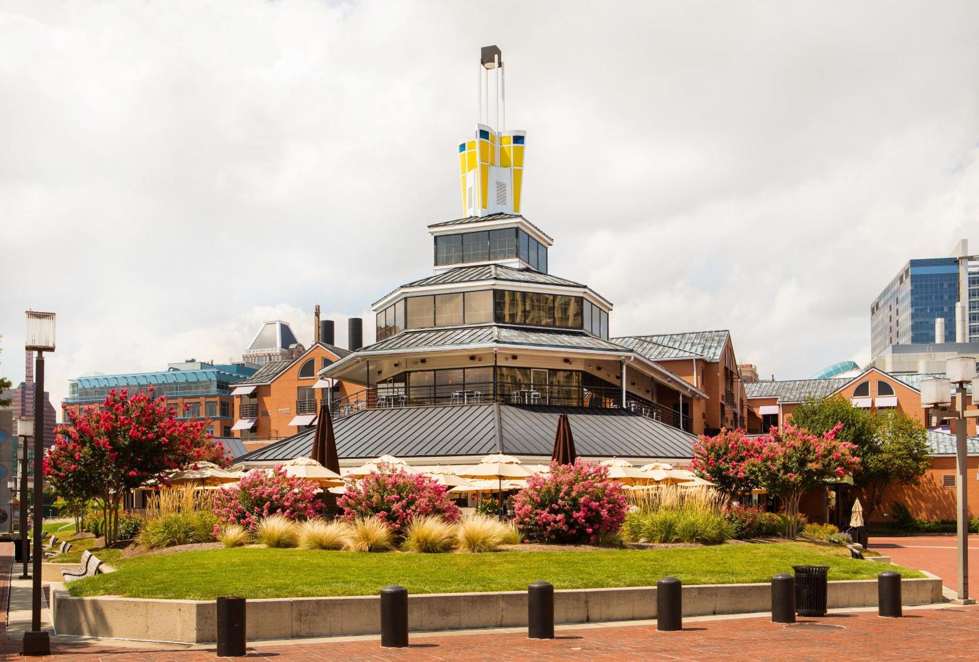 Pier 5 Hotel Baltimore Ngoại thất bức ảnh