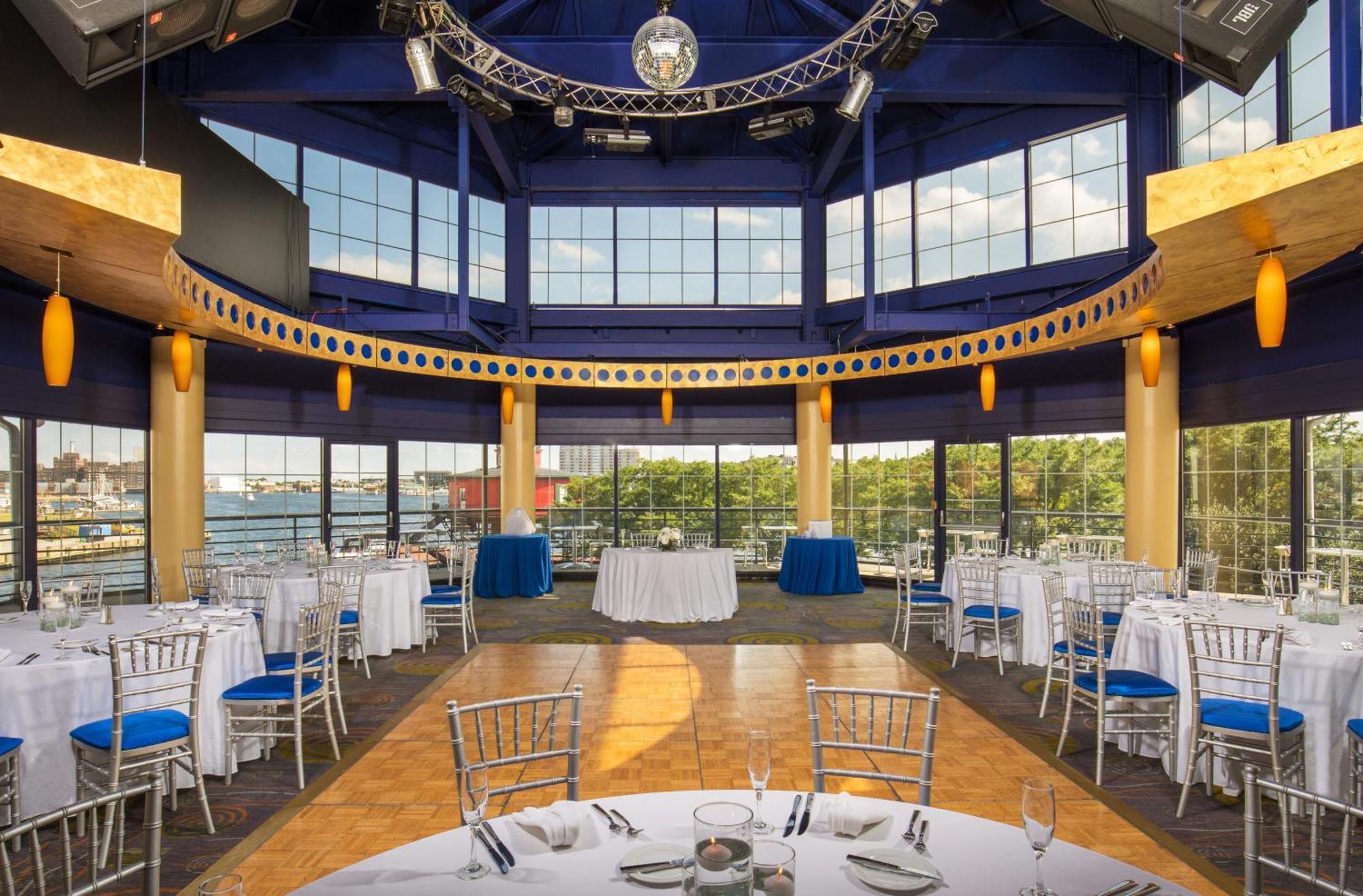 Pier 5 Hotel Baltimore Ngoại thất bức ảnh