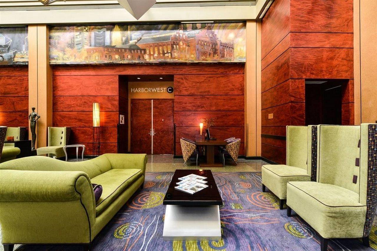 Pier 5 Hotel Baltimore Ngoại thất bức ảnh