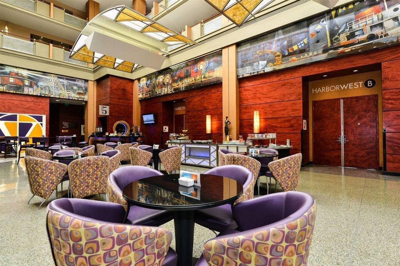 Pier 5 Hotel Baltimore Ngoại thất bức ảnh