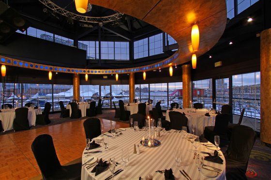Pier 5 Hotel Baltimore Nhà hàng bức ảnh