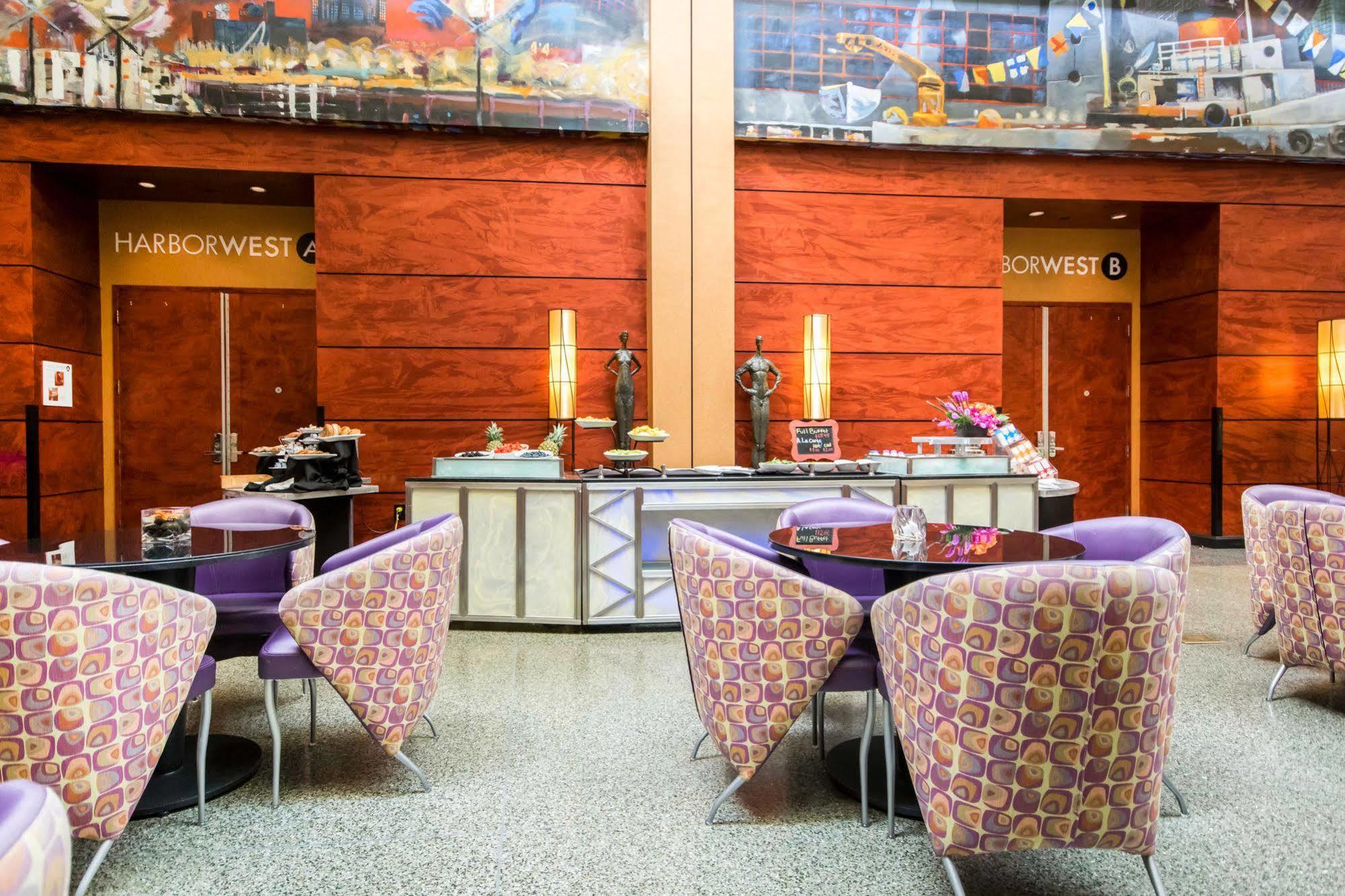 Pier 5 Hotel Baltimore Ngoại thất bức ảnh