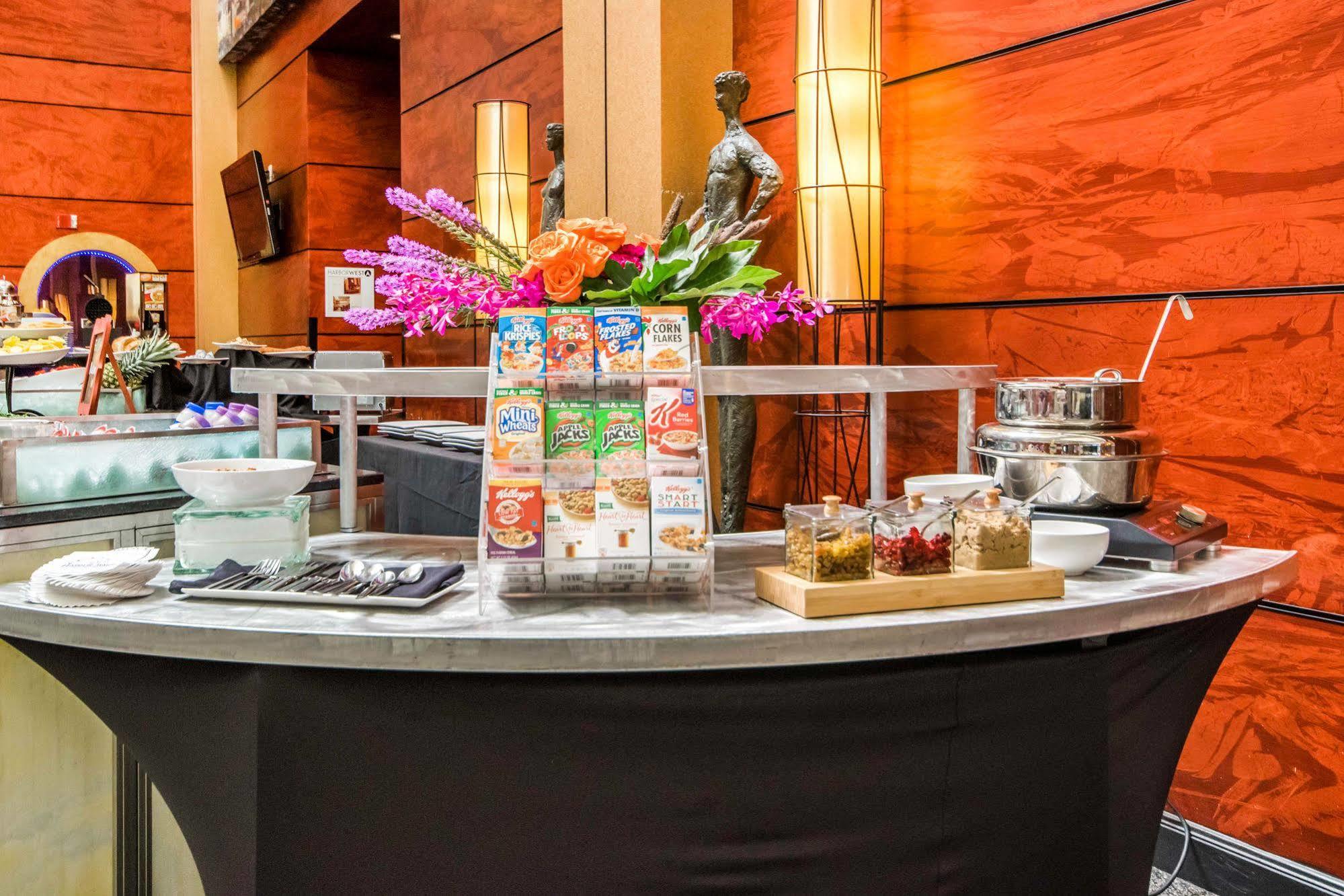 Pier 5 Hotel Baltimore Ngoại thất bức ảnh